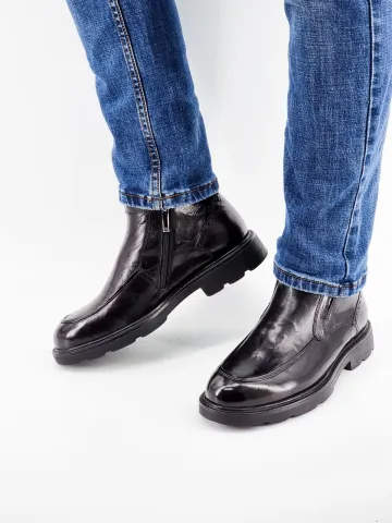 Ботинки мужские