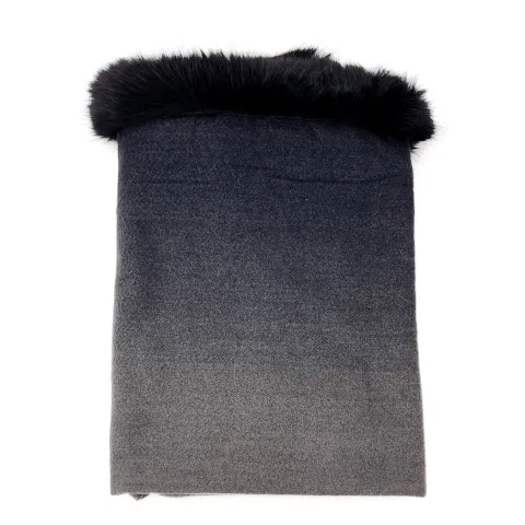 Палантин женский