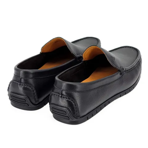 Мокасины мужские