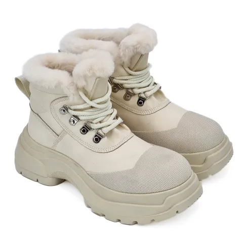 Ботинки женские зима