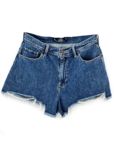Шорты джинсовые женские