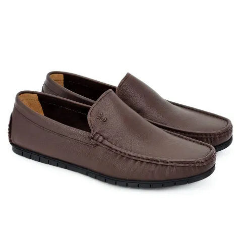 Мокасины мужские