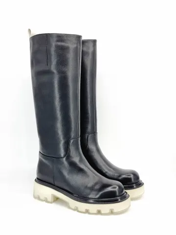 Сапоги женские зима