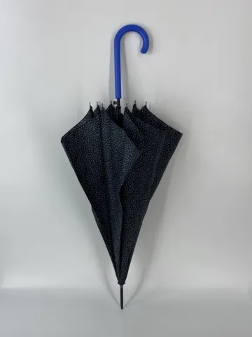 Зонт жен.трость полуавтомат