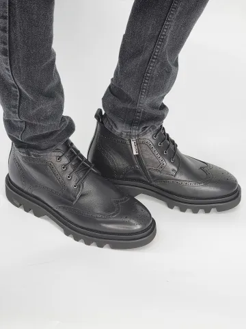 Ботинки мужские