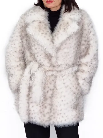 Полупальто женское