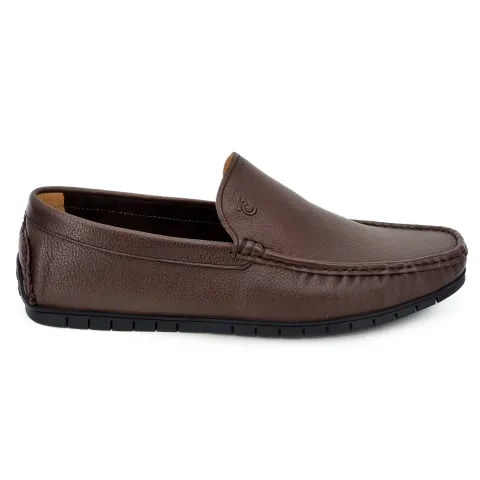 Мокасины мужские