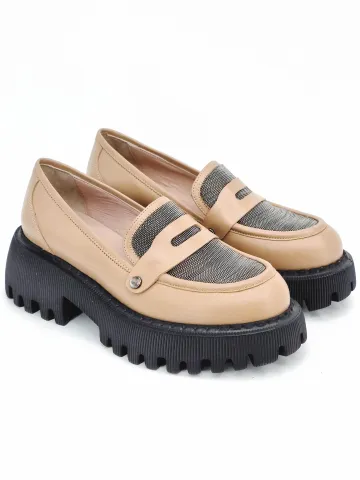 Лоферы женские