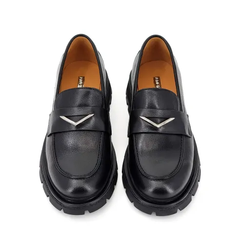 Лоферы женские