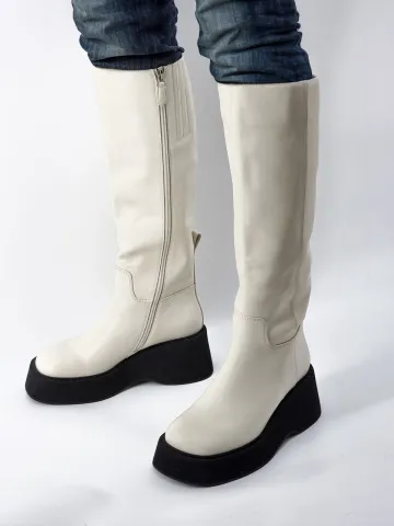 Сапоги женские