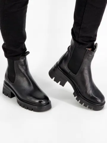 Ботинки женские зима