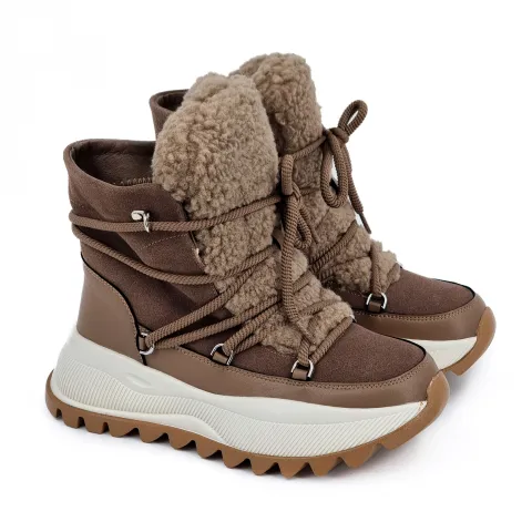 Дутики женские