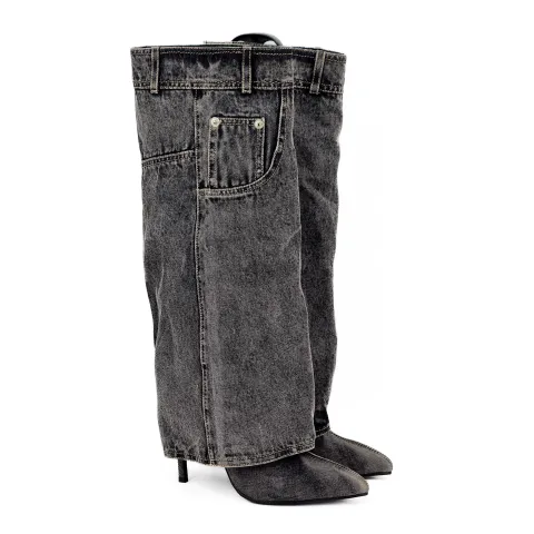 Сапоги женские