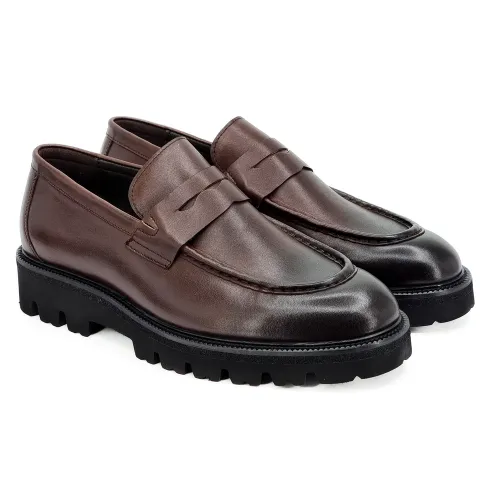 Лоферы мужские