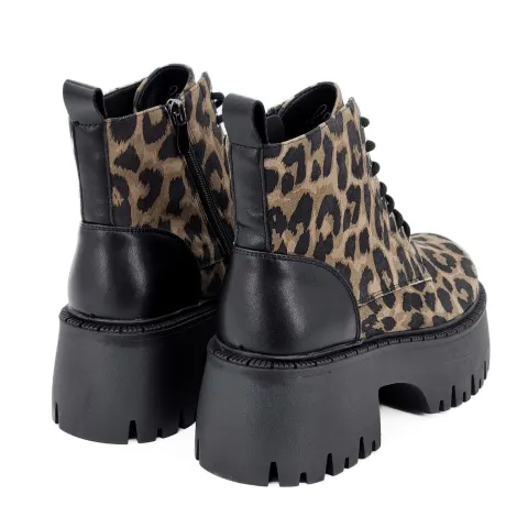 Ботинки женские