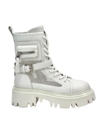 Ботинки женские летние