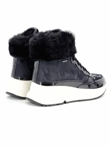 Кроссовки женские зима