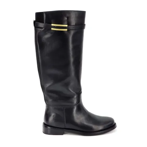 Сапоги женские