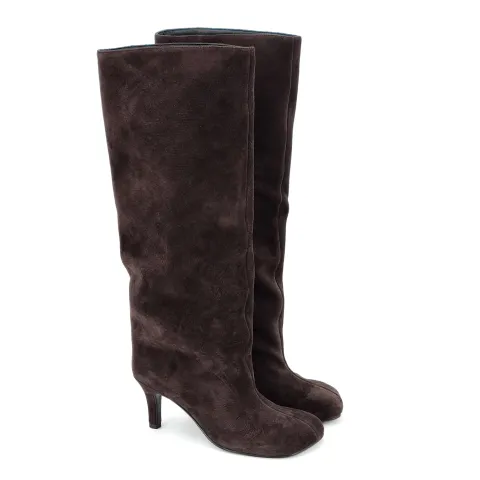 Сапоги женские