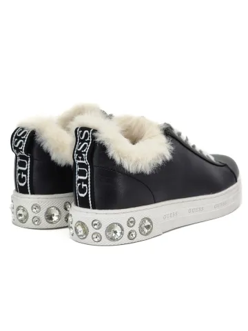 Кеды женские зима