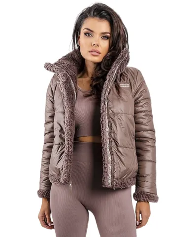 Куртка 2х/сторонняя женская