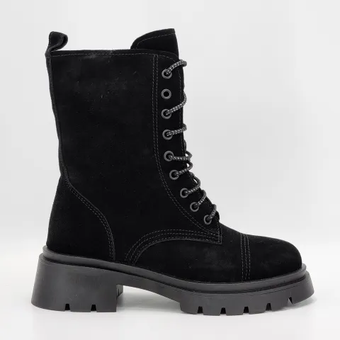 Ботинки женские