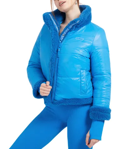 Куртка 2х/сторонняя женская