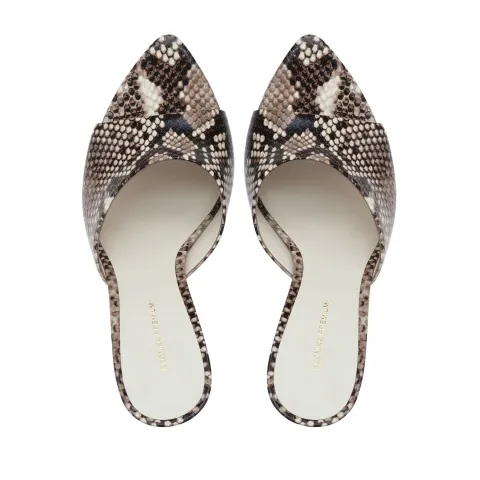 Мюли женские