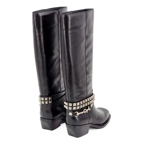 Сапоги женские