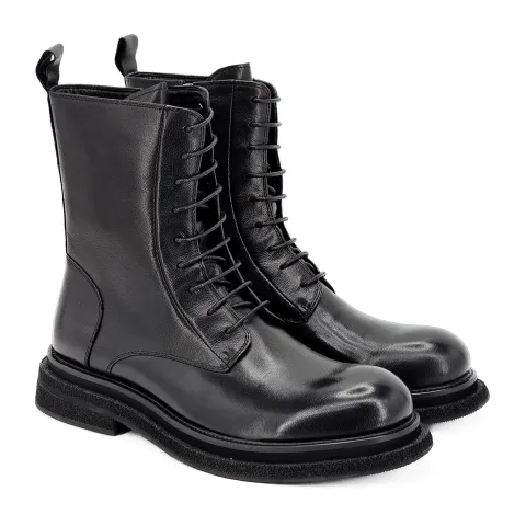 Ботинки мужские