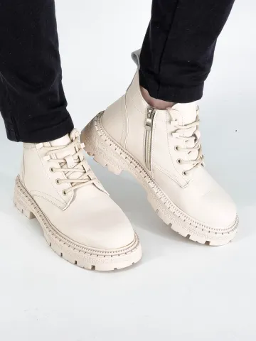 Ботинки женские