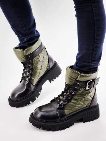 Ботинки женские