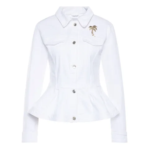 Куртка джинсовая женская