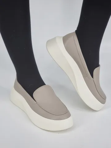 Слипоны женские