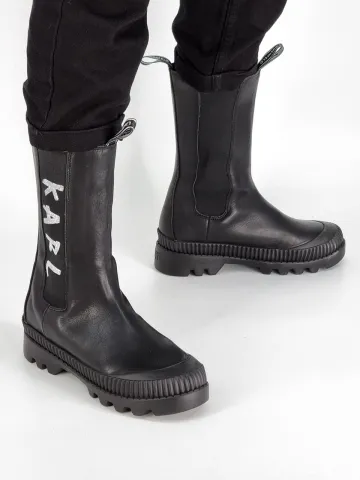 Ботинки женские