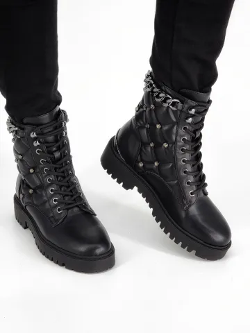 Ботинки женские