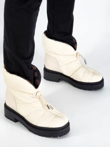 Дутики женские