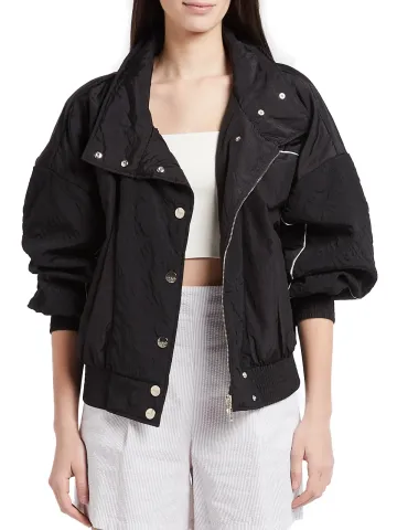 Бомбер женский