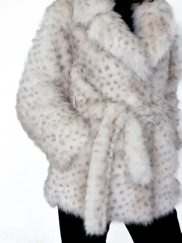 Полупальто женское