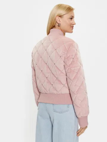 Бомбер женский