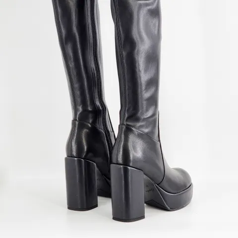 Ботфорты женские