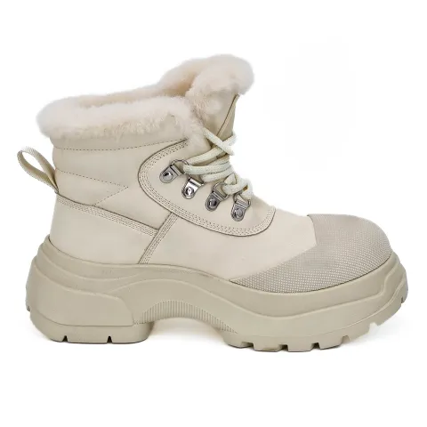 Ботинки женские зима