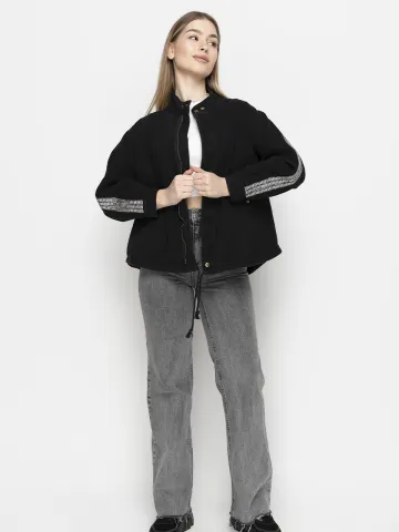 Куртка джинсовая женская