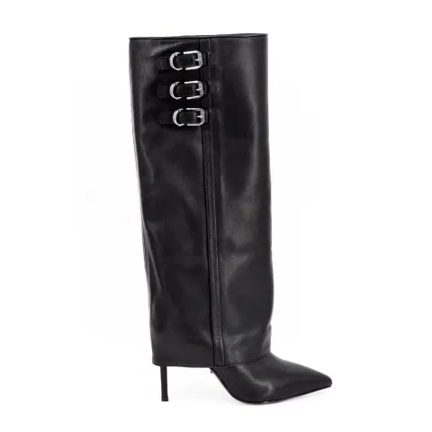 Сапоги женские