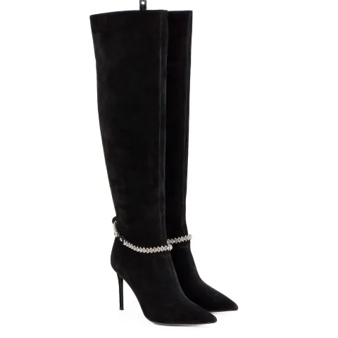 Ботфорты женские