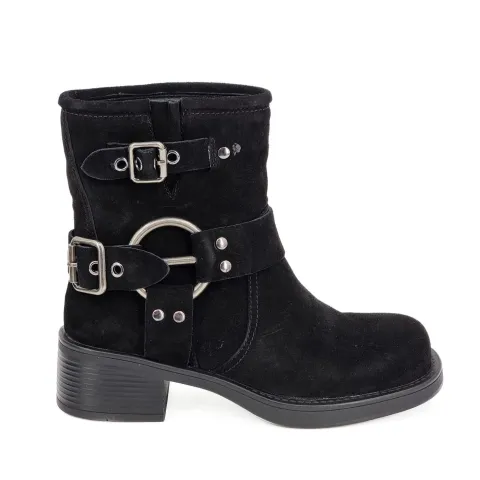 Ботинки женские