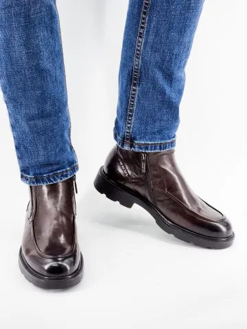 Ботинки мужские