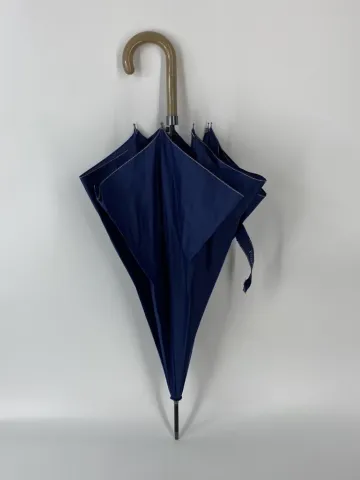 Зонт жен.трость полуавтомат