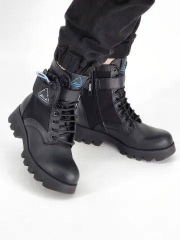 Ботинки женские