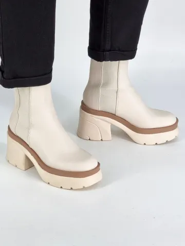 Ботинки женские